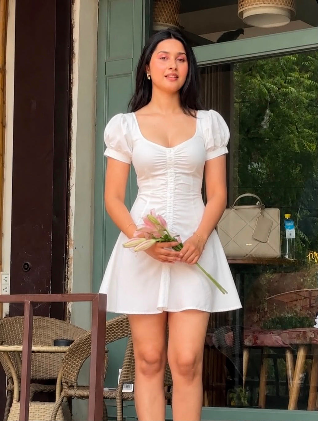 Lily Summer Dress