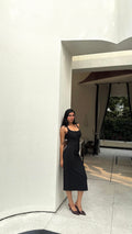 LANA Midi Dress