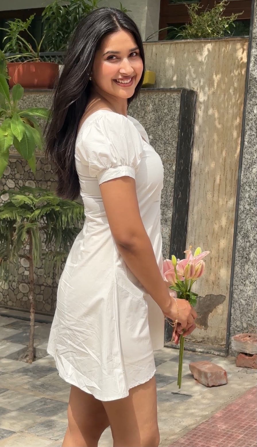 Lily Summer Dress