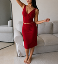 SCARLETT Co-ord Set