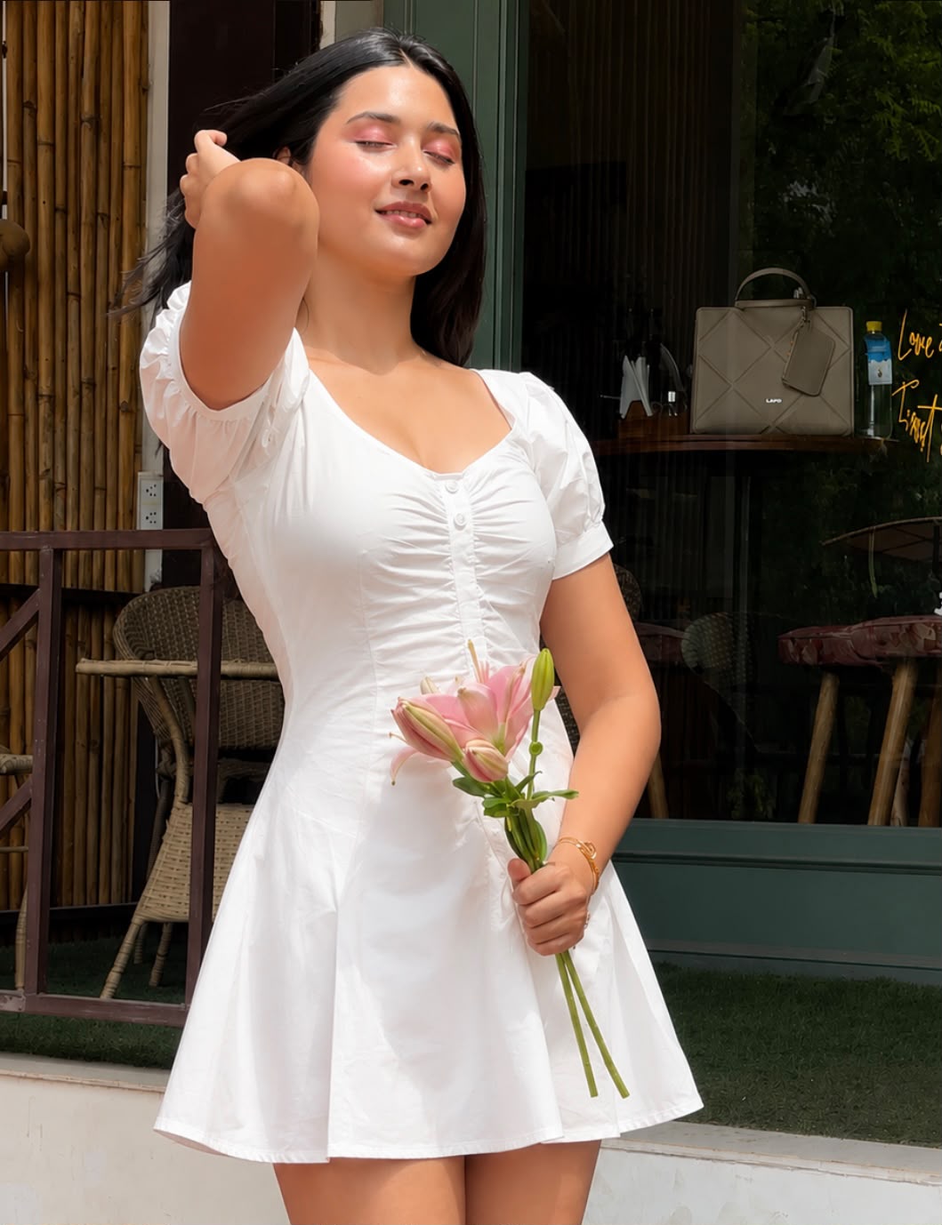 Lily Summer Dress