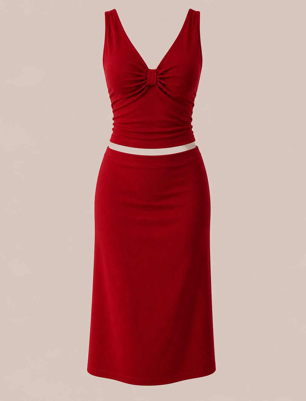SCARLETT Co-ord Set