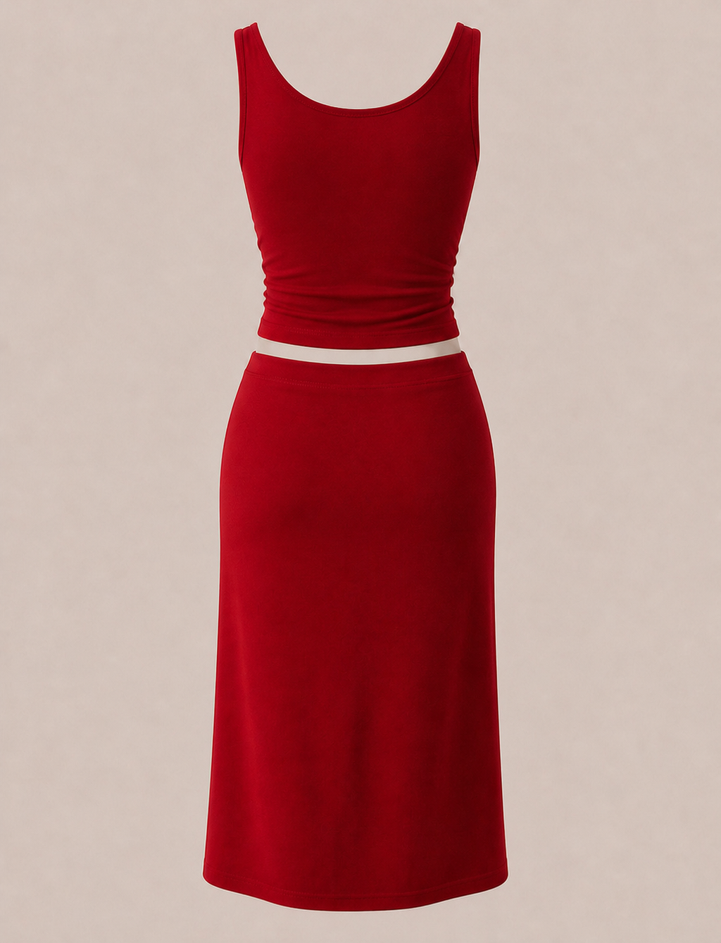 SCARLETT Co-ord Set