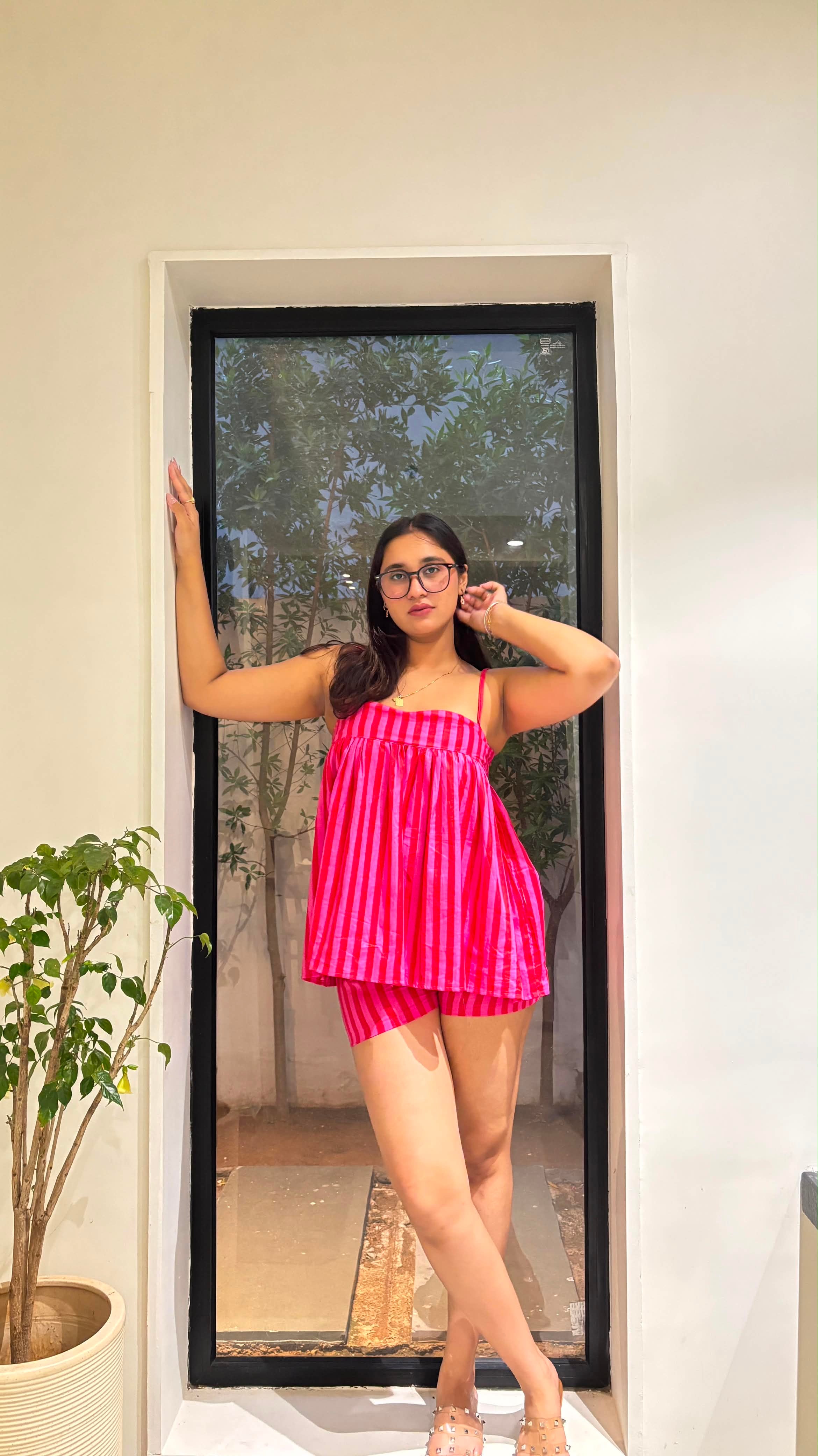 Bloom Co-ord Set