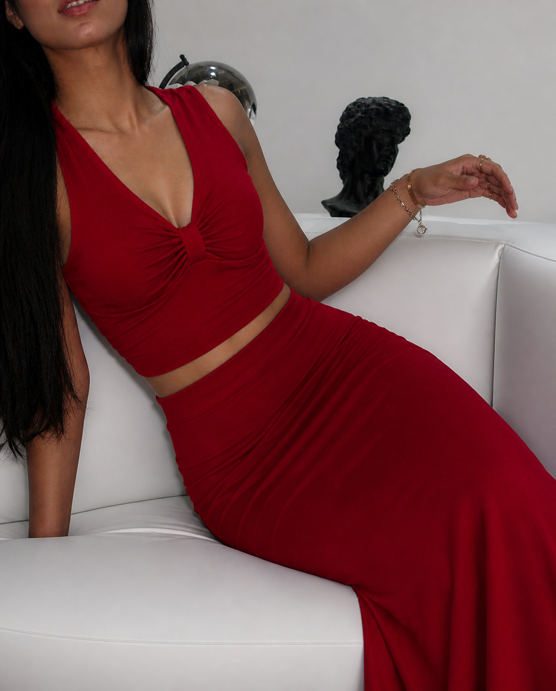 SCARLETT Co-ord Set