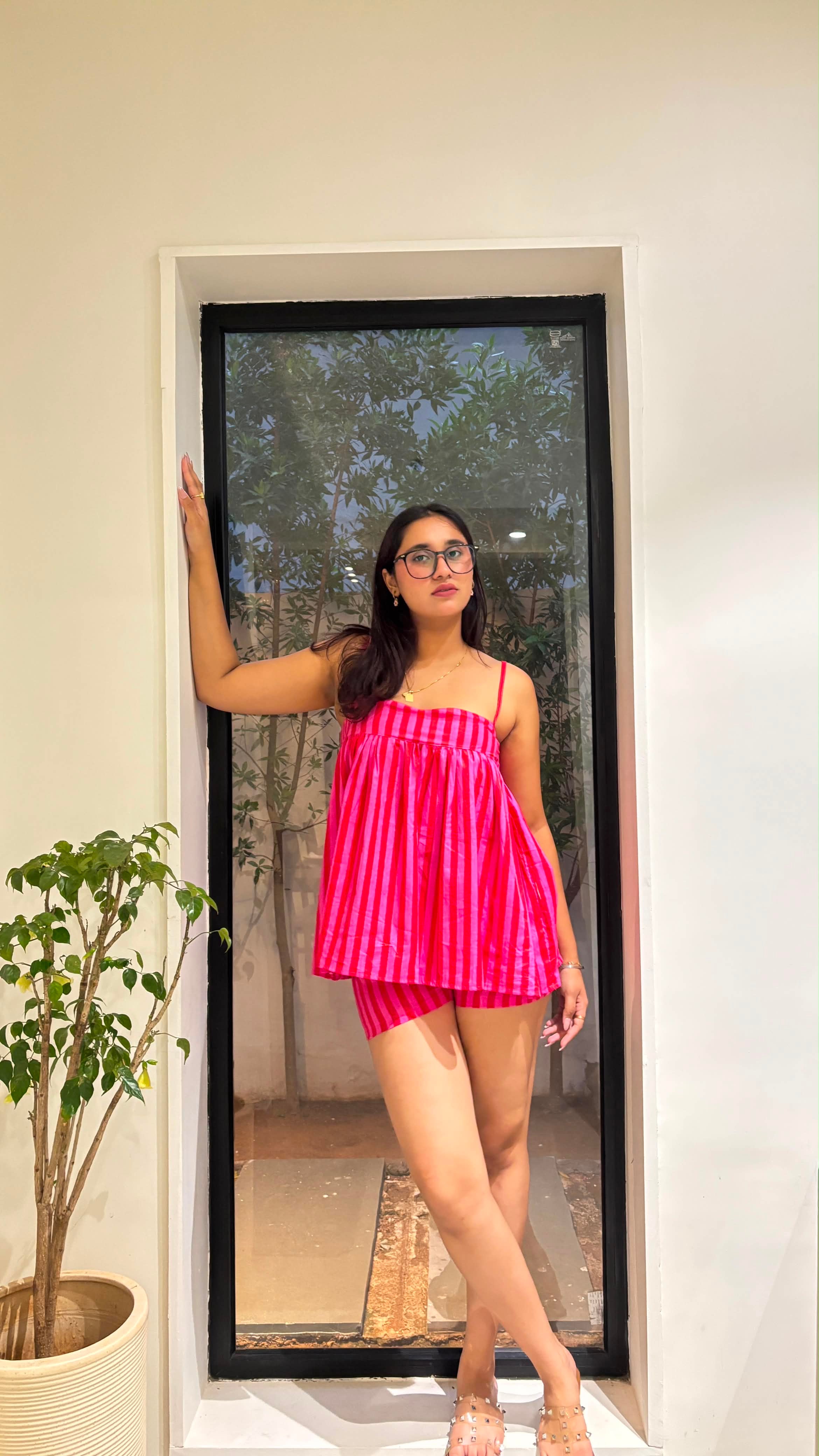 Bloom Co-ord Set