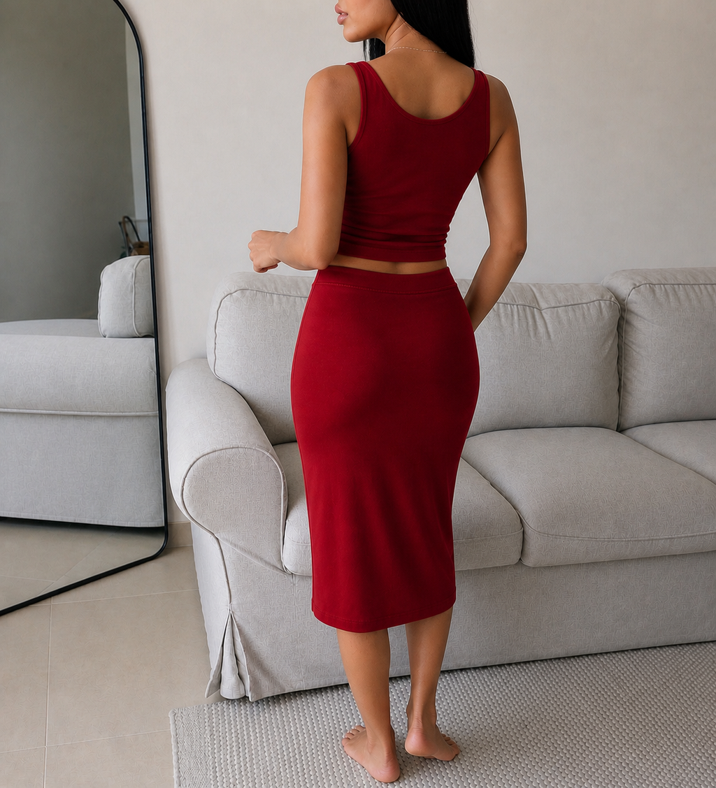 SCARLETT Co-ord Set